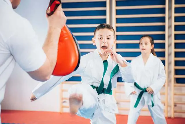 Preschool Martial Arts Classes | World Martial Arts Academy