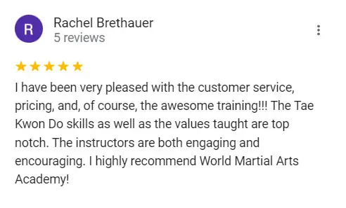 Adult Martial Arts Classes | World Martial Arts Academy
